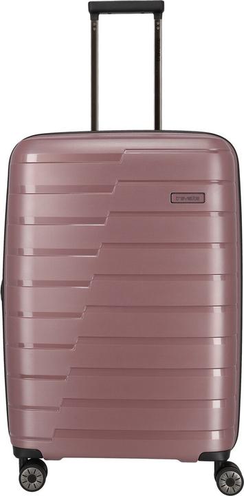 Travelite Trolley + Koffer Air Base 4-Rad Trolley M