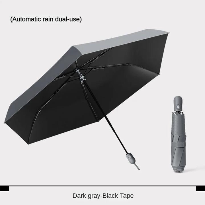 Actual product image Alopini Ultraleichter und tragbarer Automatikschirm