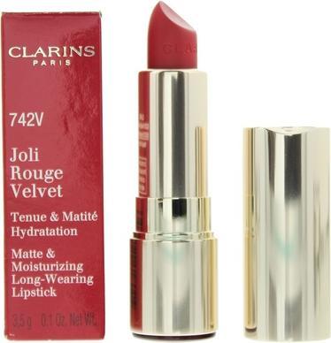 Immagine prodotto Clarins Velluto Joli Rouge (Rosso)