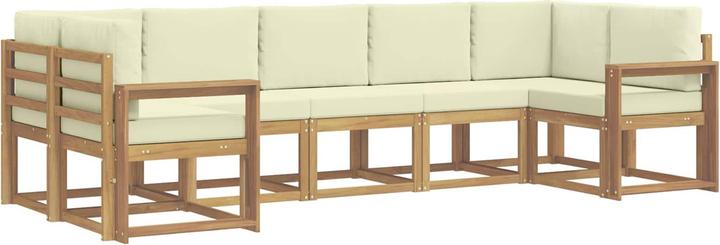 Produktbild vidaXL Outdoor-Sofagarnitur