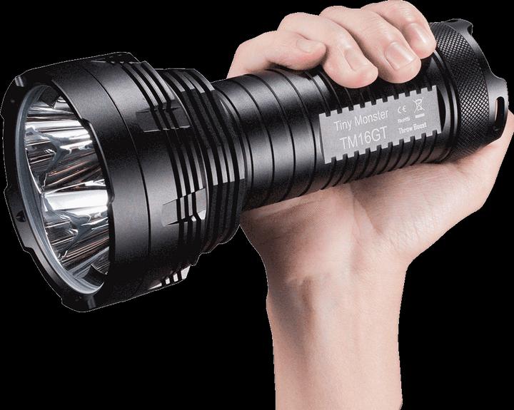 Actual product image Nitecore Tm16gt (18.20 cm, 3600 lm)