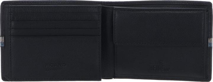 Actual product image Picard Horizon 1 Geldbörse RFID Schutz Leder 11.5 cm