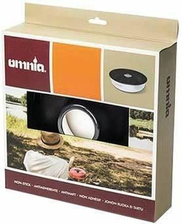 Produktbild Omnia Backofenform (25 cm)