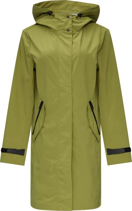 Immagine prodotto S.Oliver Outdoor-Mantel Wasserabweisender Regenmantel mit Bionic Finish und Smart-Heat-Funktion