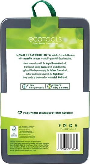 Immagine prodotto EcoTools Spazzola Iniziare la giornata in modo splendido (Set)