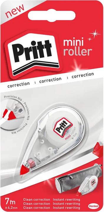 Productafbeelding Pritt Correctieroller mini