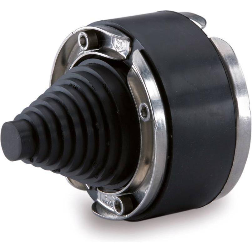 Dietzel, Türdichtung, Ringraumdichtung mit Segmentringen. 18 - 65 mm