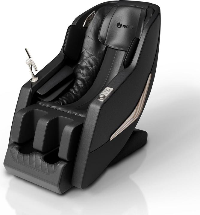Image du produit Juskys Massagesessel Paros - Schwarz