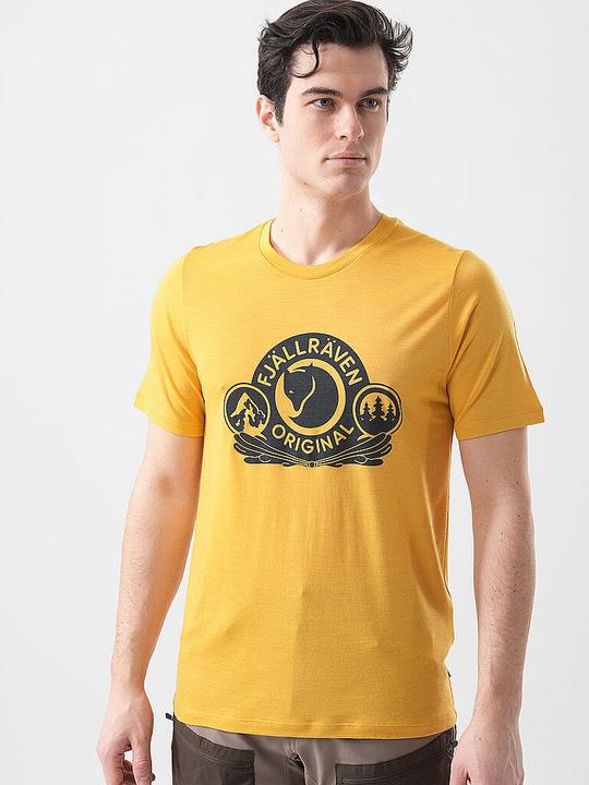 Actual product image Fjällräven Abisko Wool Classic (S)