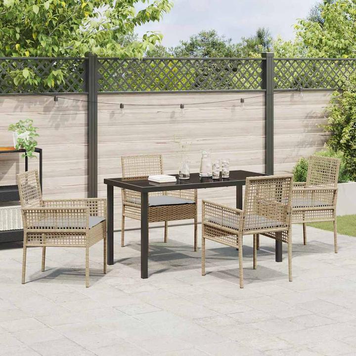 Produktbild vidaXL Gartenmöbel (70 x 70 x 73 cm)