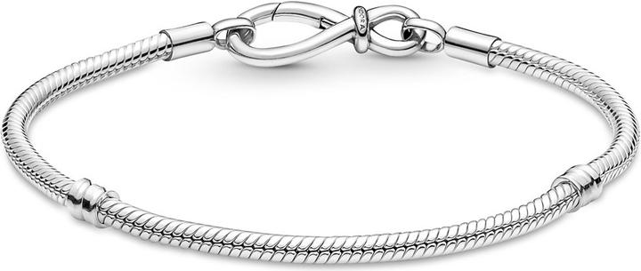 Produktbild Pandora Unendlichkeit (18 cm, Sterling Silber 925)