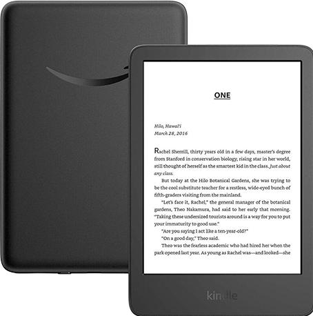 Actual product image Amazon Kindle 2024 (11th gen) (6", 16 GB)