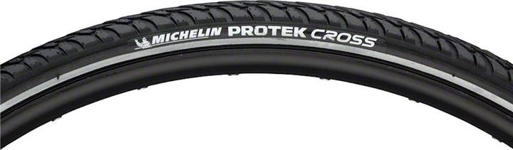 Produktbild Michelin Protek Cross 28" Draht Reflex (32-622)