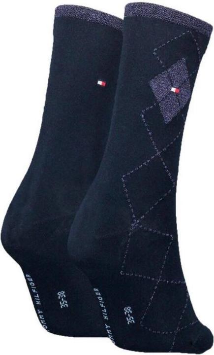 Produktbild Tommy Hilfiger Socken (2erPack) (2er Pack, 35 - 38)