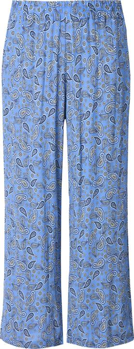 Produktbild Studio Untold Schlupfhose, Wide Legs, Paisley-Print (54)