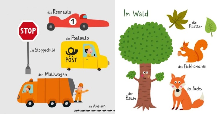 Produktbild Baby-Pixi: Meine ersten Wörter (Deutsch)