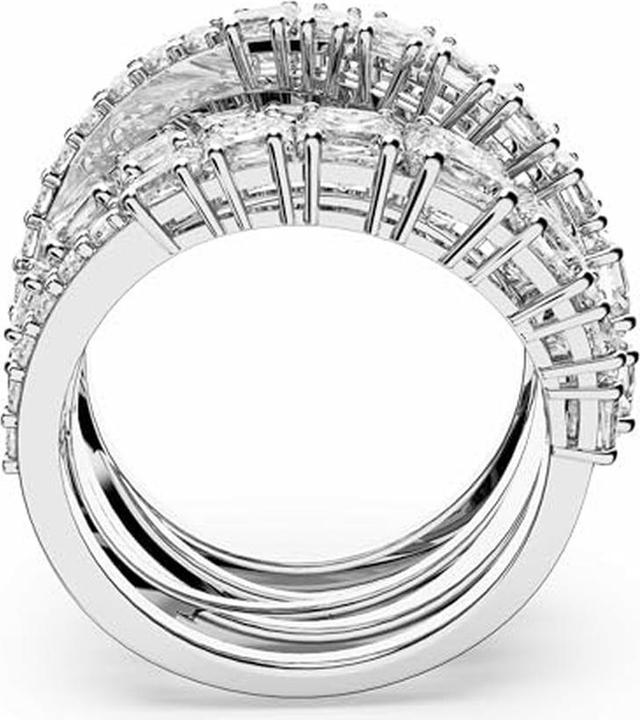 Immagine prodotto Swarovski Anello Twist Wrap 55 (55)