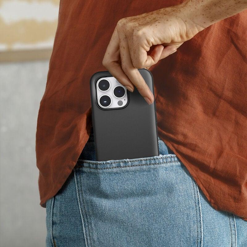 Thumbnail - OtterBox Symmetry (Apple iPhone 14 Pro), Smartphone Hülle, Schwarz