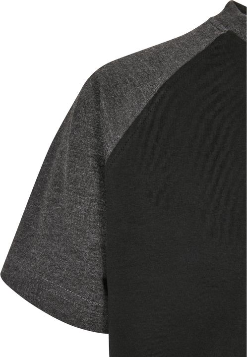 Produktbild Urban Classics Boys Raglan Contrast Tee (122, 128)