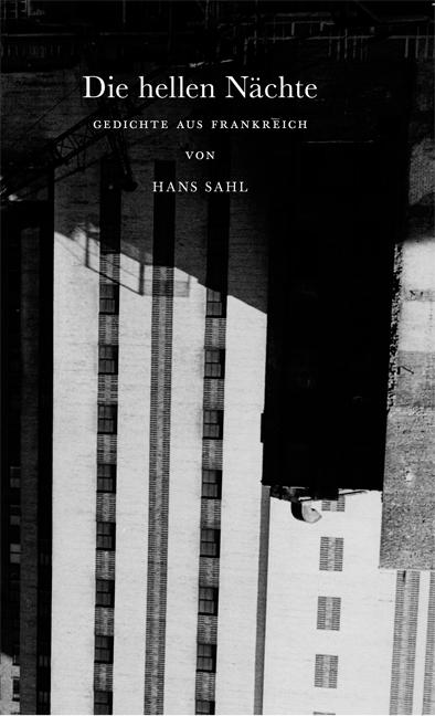 Sahl:Die hellen Nächte (German, Hans Sahl, 2012)