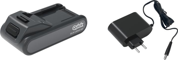 Actual product image Numatic Lithium-ion battery 25.2V for Henry Quick