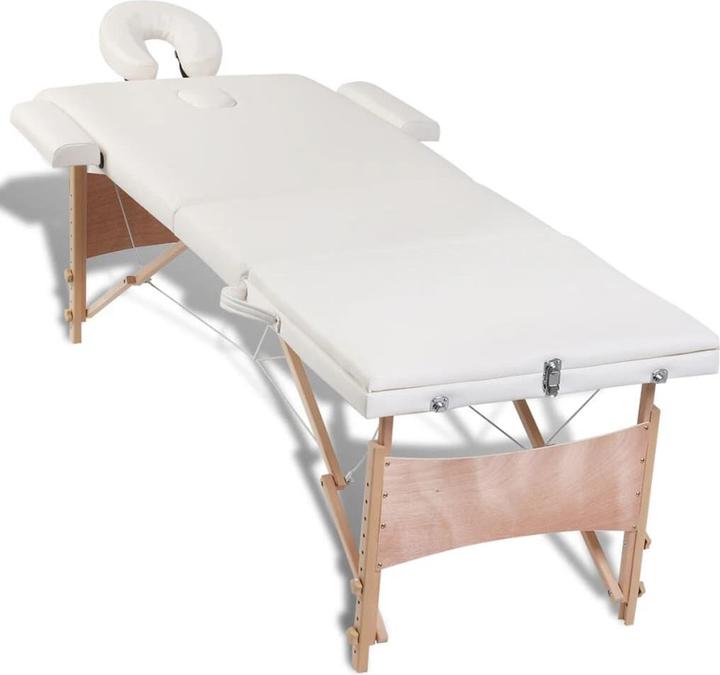 Image du produit vidaXL Massagetisch