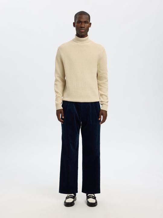 Immagine prodotto Selected Homme Slhdane Ls Knit Structure Roll Neck Noos (L)