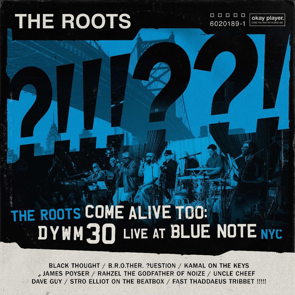 Empire Roots Come Alive Too: Dywm30 Live At Blue Note Nyc (The Roots) (65902790)