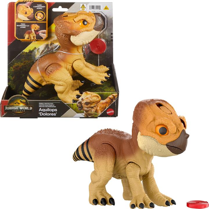 Actual product image Jurassic World 0