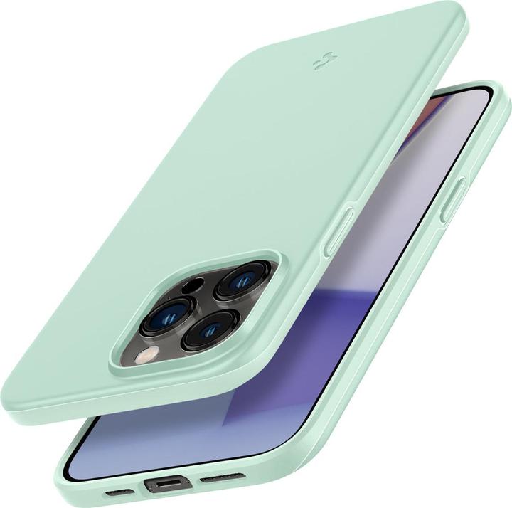 Produktbild Spigen IPHONE 14 PRO APFELMINZE (Apple iPhone 14 Pro)