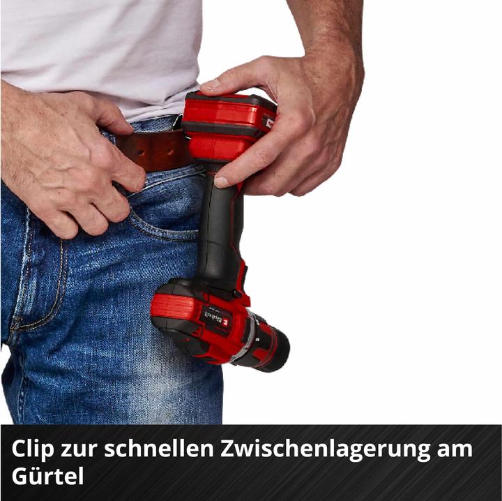 Image du produit Einhell TE-CD 18/40 Li-Solo (Fonctionnement sur batterie)