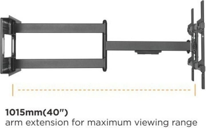Produktbild Techly ICA-PLB 490 (Wand, 80", 50 kg)