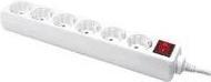 Actual product image LogiLink socket strip (6x, CEE 7/3, 1.50 m)