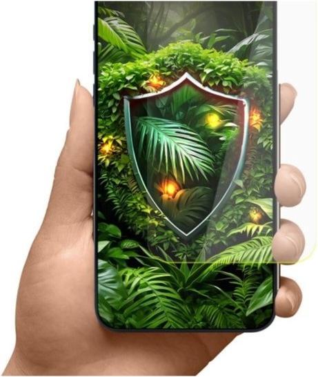 Produktbild 3MK AIO REGREEN ECO GRS PHONE 5 Stück NASS