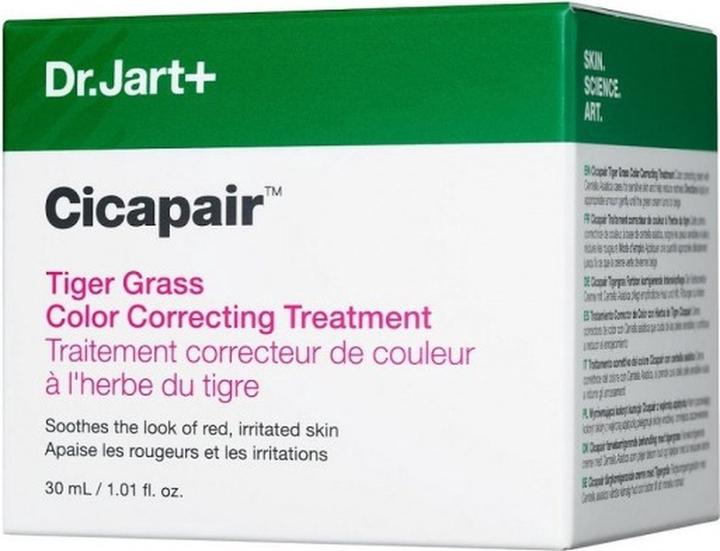 Produktbild Dr. Jart+ Cicapair Tiger Grass Color Correcting Treatment 30 ml (30 ml)