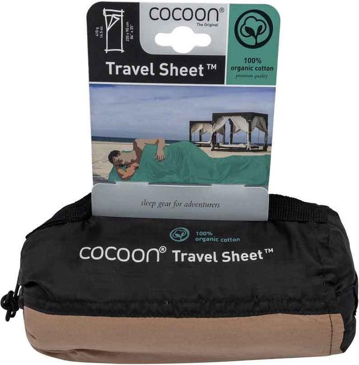 Produktbild Cocoon TravelSheet (220 cm)