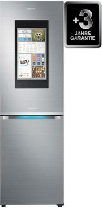 Actual product image Samsung RB38K7998S4 & RB38M7998S4