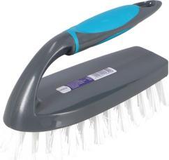 Actual product image Stofwise working brush synthetic fibre