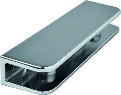 Actual product image Pauli+Sohn Glasplattenträger, 6-10mm gv (1 pcs.)