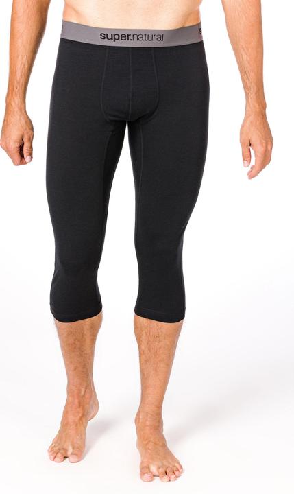 Produktbild Super Natural Base 175 3/4 Tights (XXL)