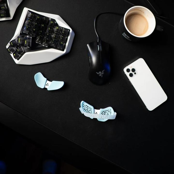 Image du produit RAM Mounts Carpio G2.0 Wrist Support Right Hand, Taille S, Light Blue (S)