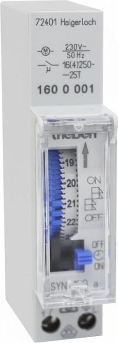 Produktbild Theben SYN 160 a
