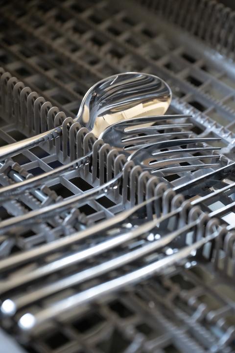 Produktbild Combekk Bestekset - Gerecycled RVS - 24delig - Zilver (608024.02) (24 Stk., Besteck Set)