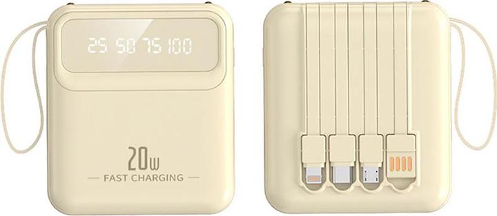Image du produit Avizar AVJ-FE637 Powerbank (10000 mAh, 20 W)