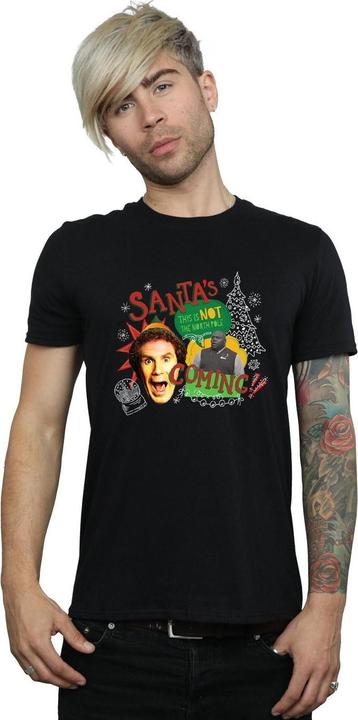 Produktbild Elf North Pole TShirt (L)