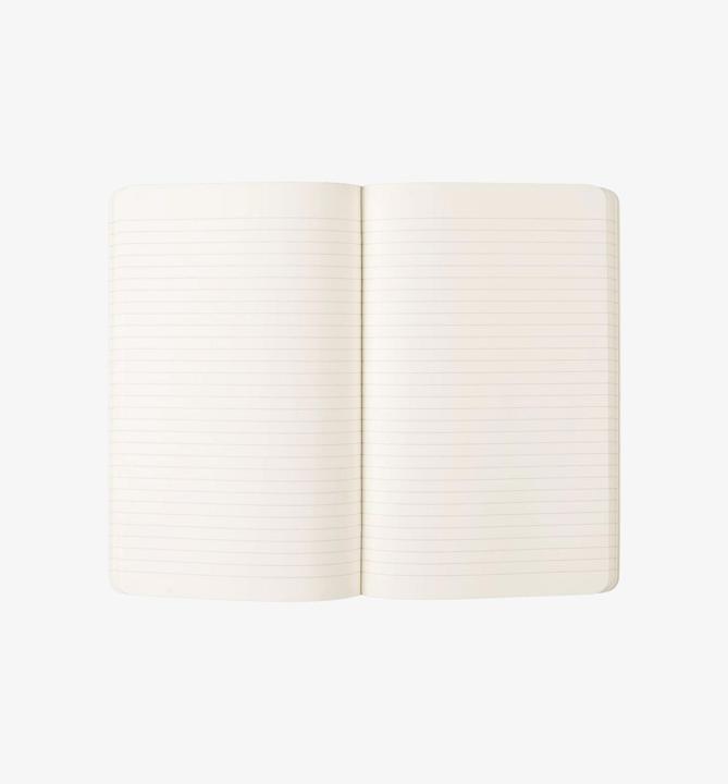 Immagine prodotto Moleskine Classico morbido grande (A5, Righe, Copertina morbida)