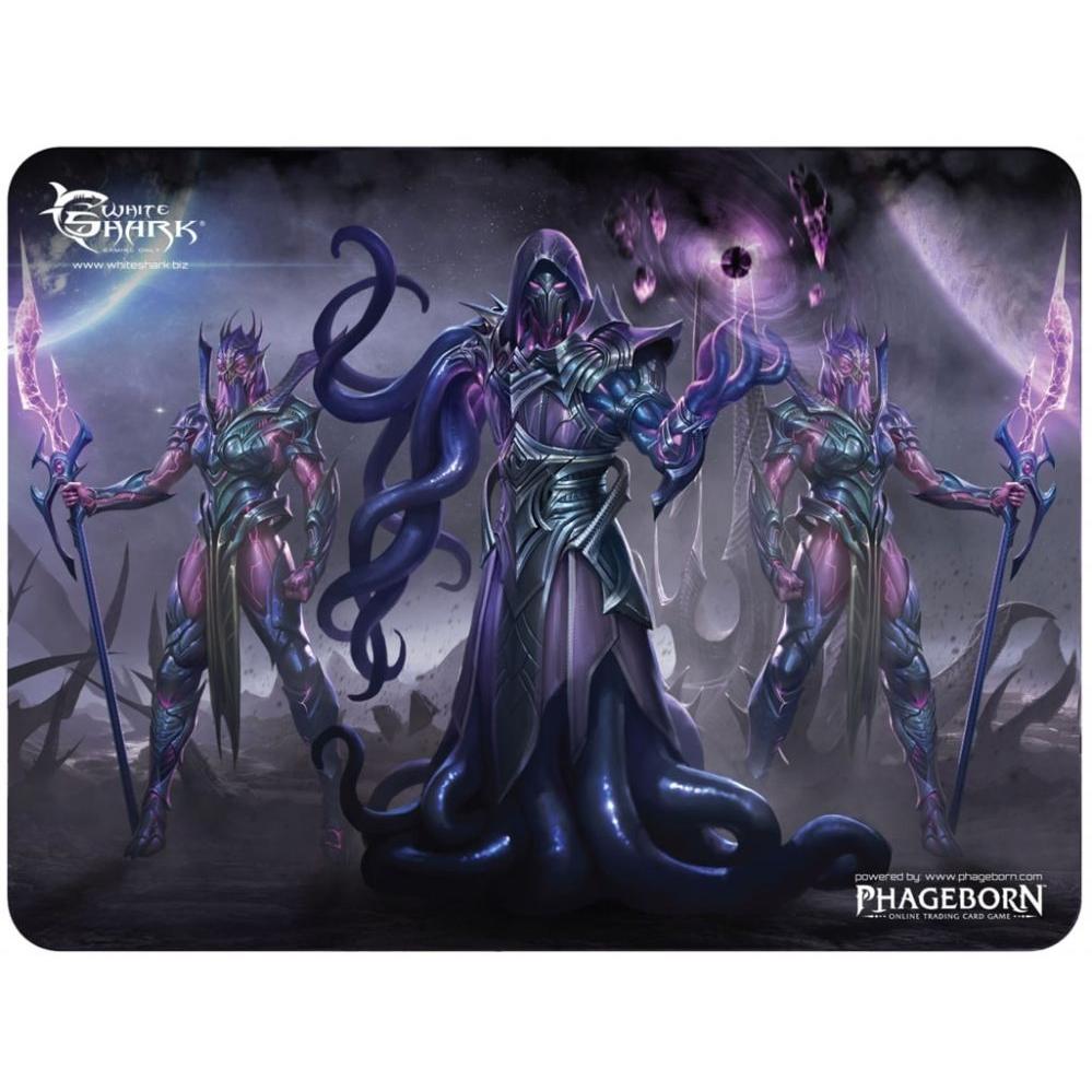 White Shark Gaming Mouse Pad Oblivion MP-1895, Mausmatte
