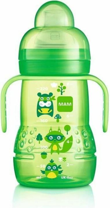 Image du produit MAM Baby-Flasche Transition 220 ml (220 ml)