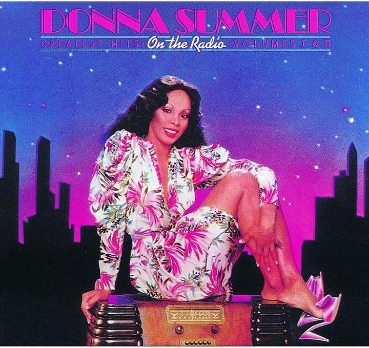 Produktbild Def Jam Recordings On The Radio: Greatest Hits Vol.1 & 2 (2LP) (Donna Summer)