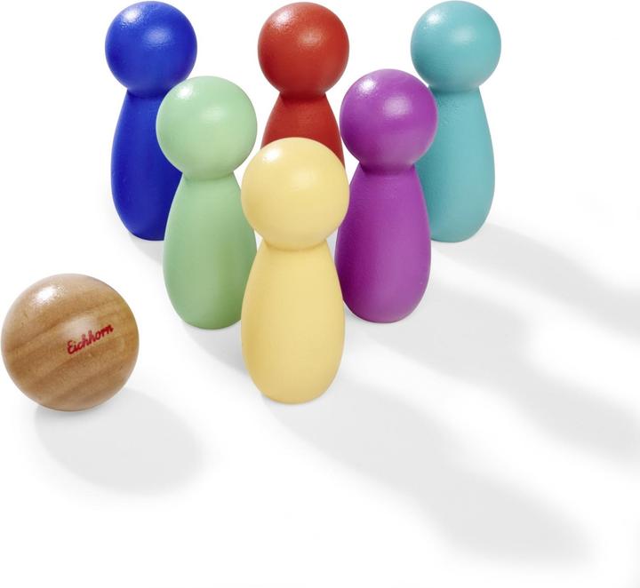 Immagine prodotto Eichhorn Giochi EH Bowling